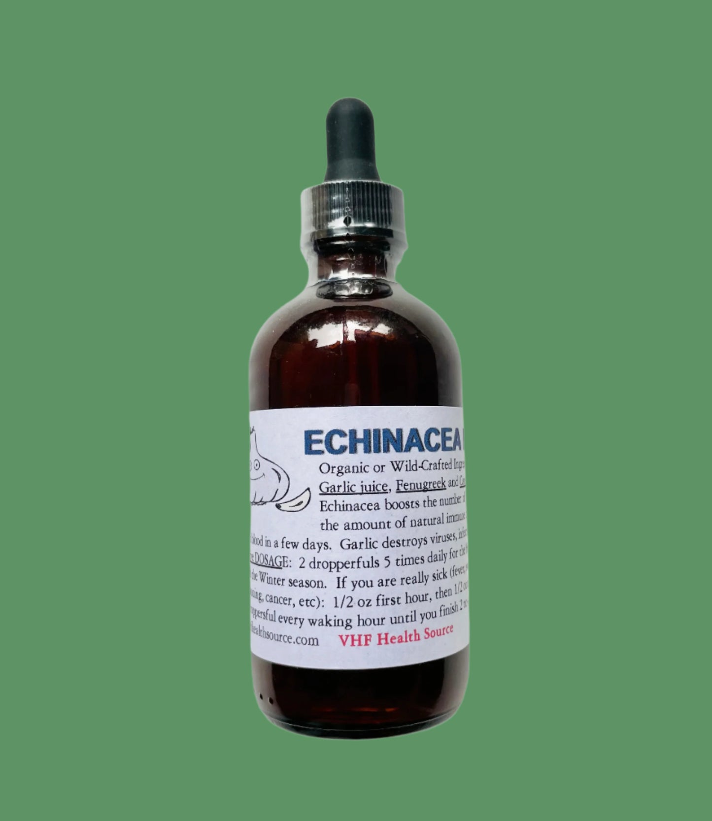 Echinacea Plus Immune support