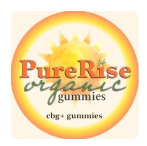 PureRise daytime focus gummy 10 ct