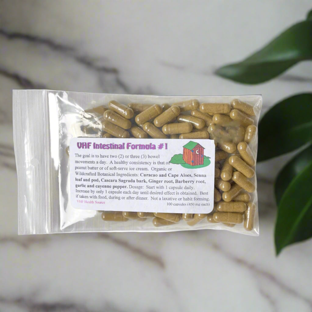 Intestinal Formula #1