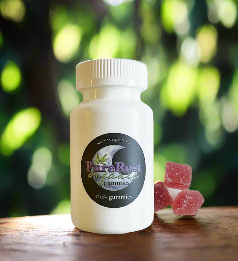 CBD delta-9 sleep gummies 10ct