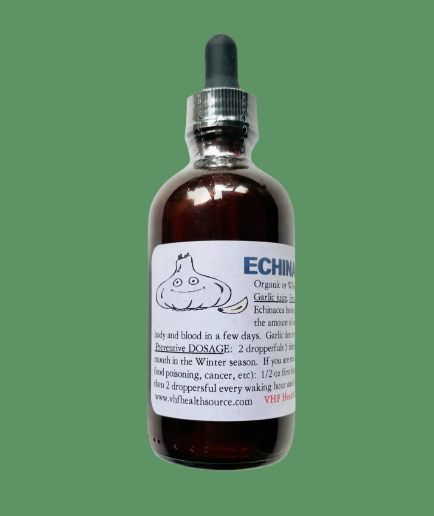 Echinacea Plus Immune support